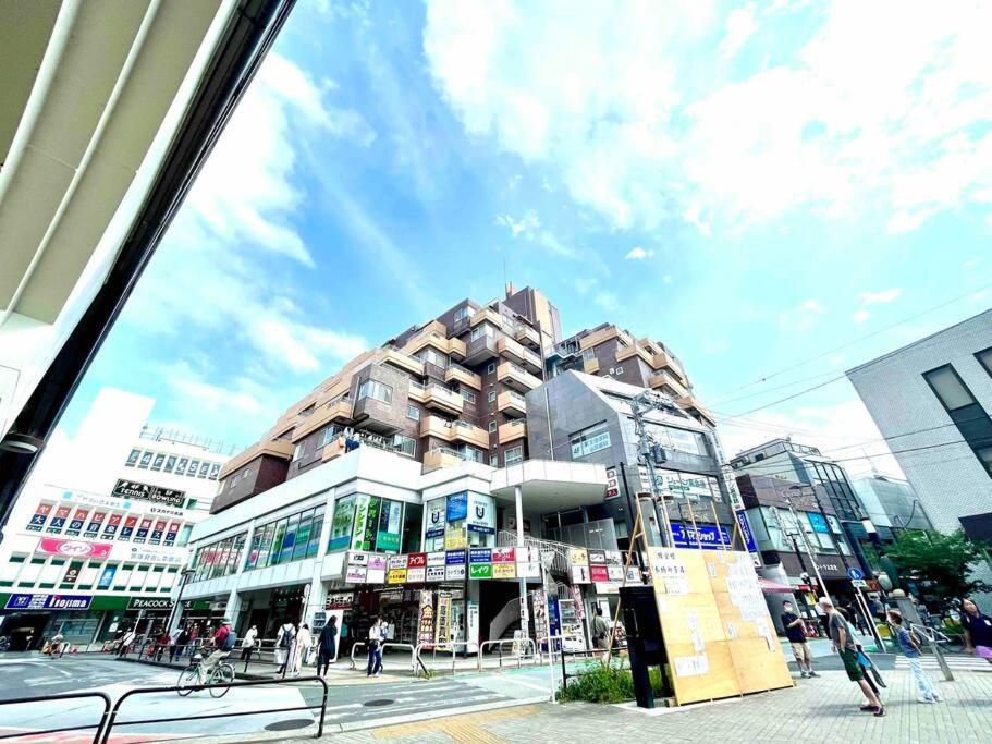 Class Kyodo 도쿄 외부 사진