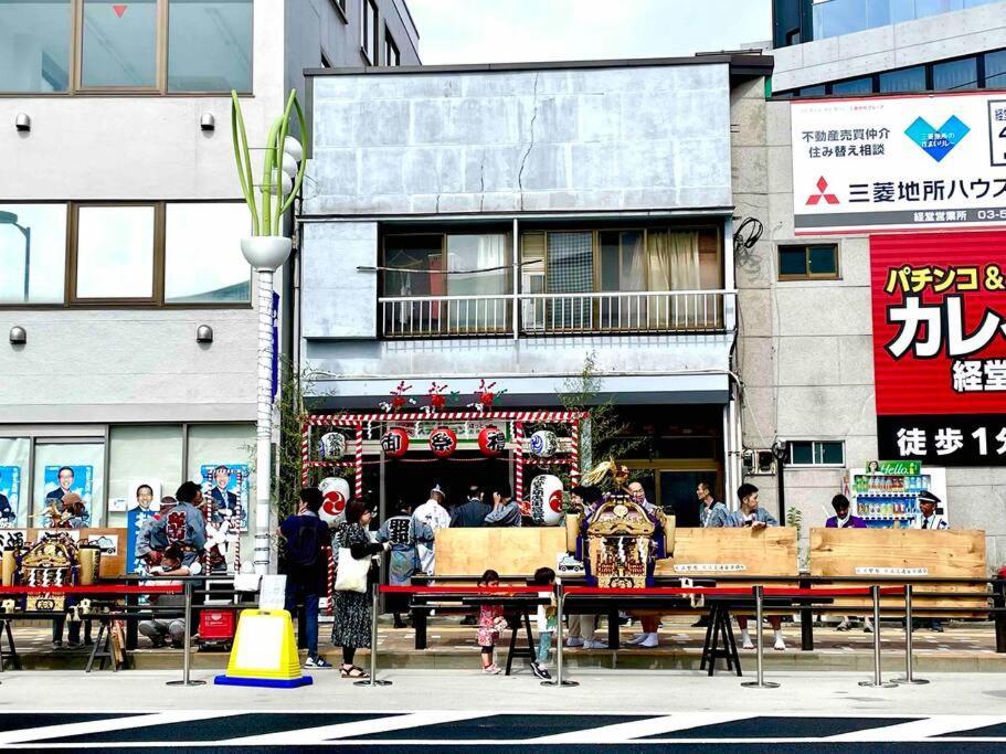 Class Kyodo 도쿄 외부 사진